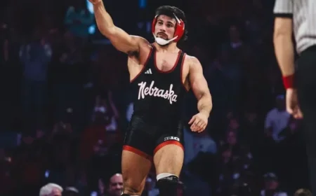 Wrestler AJ Ferrari Indicted on Felony Charge in Texas