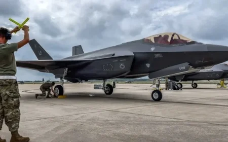 Military Conceals True F-35 Costs from Taxpayers