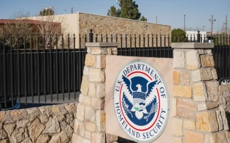 ICE Staff Reports Restrained Man’s Death as ‘Suicide’