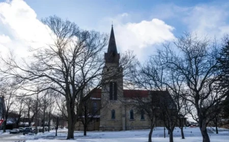 Activists Released After Arrest at St. Paul Church Protest
