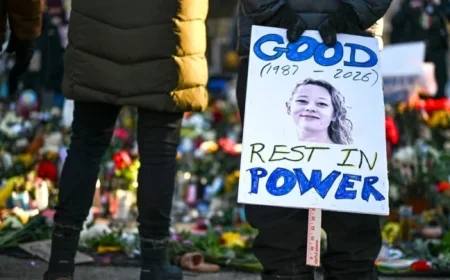 FBI Agent Resigns Amid Minneapolis Renee Good Shooting Investigation