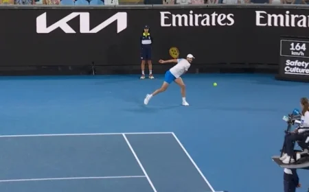 Vacherot Dazzles Shelton with Spectacular ‘Boomerang’ Winner