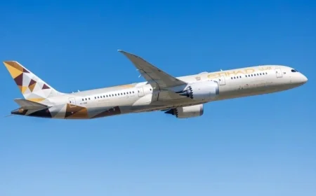 Etihad Airways Launches Route Allowing Charlotte Passengers to Earn American Miles