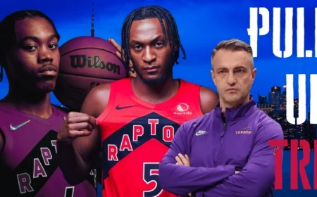 Quickley’s Comeback, Darko Eyes Coach Award, Gradey’s Prospects Analyzed