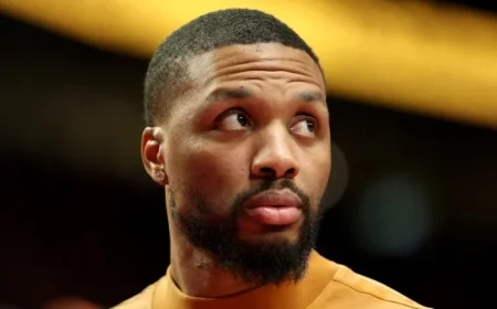 Blazers Dominate Lillard Trade as Bucks Picks Soar in Value