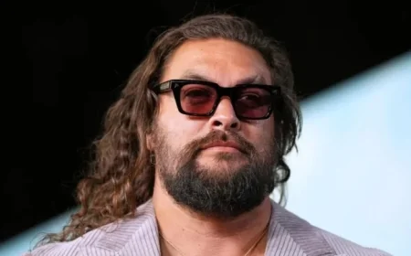 James Gunn Reveals Jason Momoa’s Lobo in ‘Supergirl’ Sneak Peek