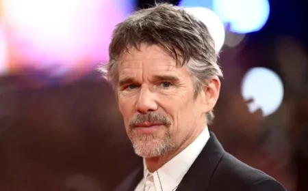 Ethan Hawke Hints at ‘The Lowdown’ S2, Previews Redford Sundance Tribute