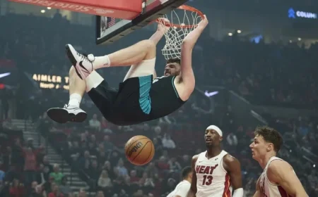 Donovan Clingan’s Rise Could Transform Trail Blazers’ Future