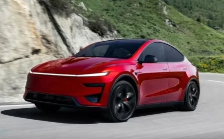 Tesla Introduces Lane Centering Feature Paywall for New Model 3 and Y