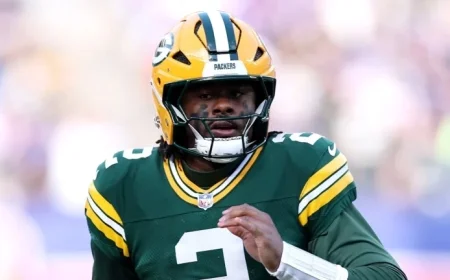 Packers Quietly Address Malik Willis Dilemma Successfully