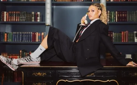 Trinity Rodman Breaks Barriers with Record Contract and Bold Style