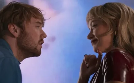 Olivia Wilde and Cooper Hoffman Shine in ’I Want Your Sex’ Review