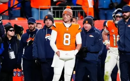 Denver Broncos vs. New England Patriots: AFC Championship Score Predictions