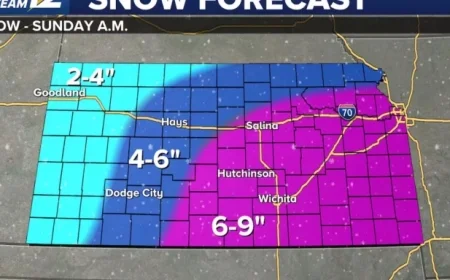 Storm Team 12 Issues Weather Alert Until Sunday Morning