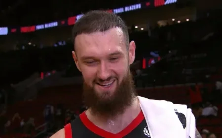 Barnes Dominates as Defensive Player of the Year, Says Mamukelashvili