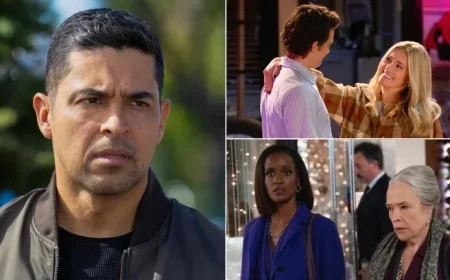 Returning TV Series: Matlock, NCIS, Tracker, and More