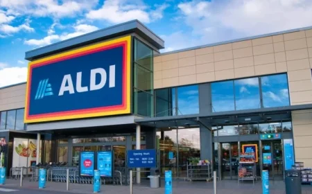 Aldi Offers Weekly £100 Vouchers to Parents in 2026: Application Guide