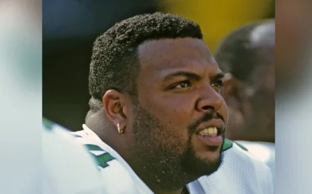 Ex-Oakland Raider Kevin Johnson Killed at Los Angeles Encampment