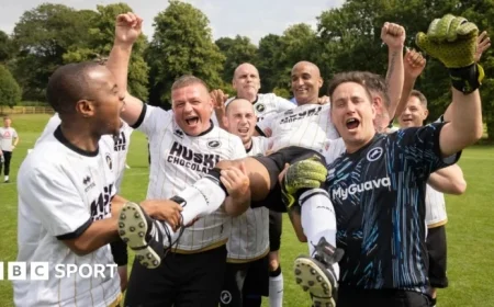 EFL Unveils ‘Scan to Smile’ to Enhance Community Engagement