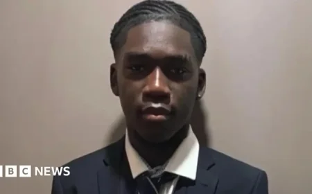 Dubai jail releases driver who confessed to killing teen Marcus Fakana