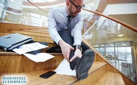 Should You Hire a Charlotte Slip and Fall Lawyer for Store Accident Wrist Injuries?