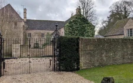 Cotswolds Welcomes Liam Gallagher After New Home Purchase