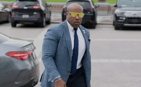 GOP Absence Nearly Grants Democrats Victory on Trump War Powers