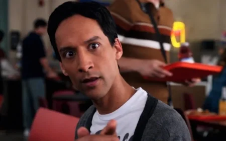 “Unseen Abed-Focused Community Spin-Off Series Captivates Fans”