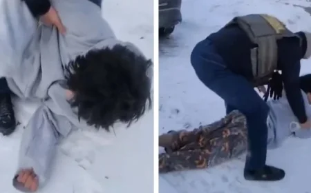 Border Patrol Detains Teen in Minneapolis Following Crash Pursuit