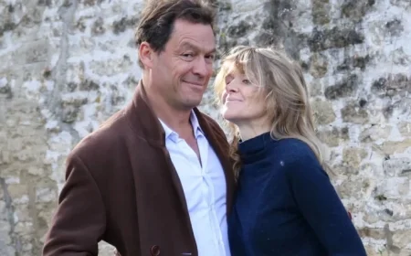 Dominic West’s Marriage 6 Years After Lily James Affair Scandal