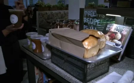 Small Business Owner Provides Snow Day Meal Kits Amid Winter Storm Threat