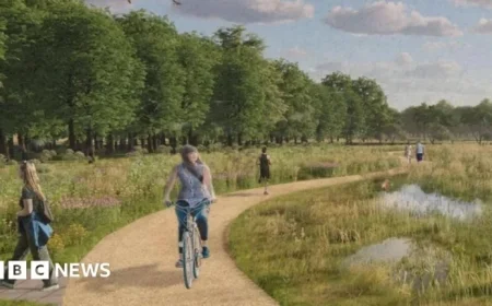 National Trust Seeks Approval to Extend Attingham Park Estate Access