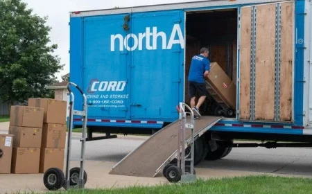 Pentagon Revamps Military Move System Following Persistent Family Complaints