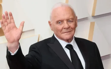 Anthony Hopkins’ Estrangement from Daughter: Unraveling the Reasons