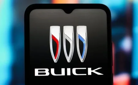 General Motors Shifts Buick Envision SUV Production to U.S. from China