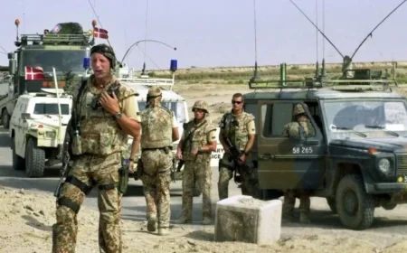 Danish Soldiers Feel Betrayed as Trump Targets Greenland, Criticizes NATO
