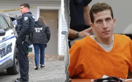 Idaho Murders: Police Scramble After Accidental Photo Release Angers Families