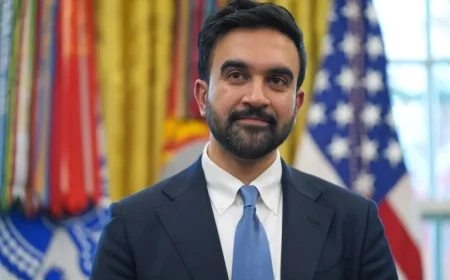 Critics Slam Mamdani’s ‘Idiotic’ NYC Snowstorm Warning