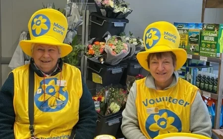 Marie Curie Launches 2026 Daffodil Appeal: Support Cancer Research