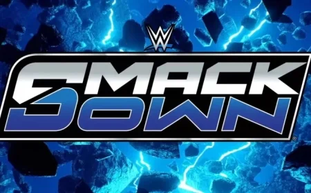 WWE SmackDown Announces Major Title Change