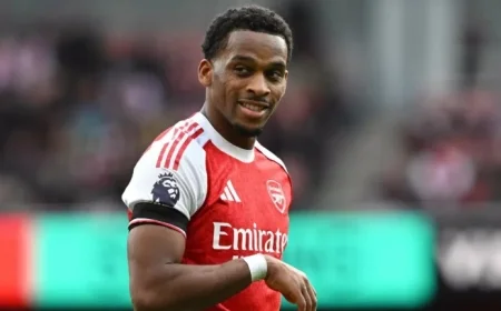 Jurrien Timber Explains Arsenal’s Special Place in His Heart