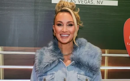 Brittany Aldean Stuns in Bikini Photos from Beach Trip, Fans Praise Style