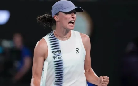 Watch the Australian Open Second Round Live for Free Today