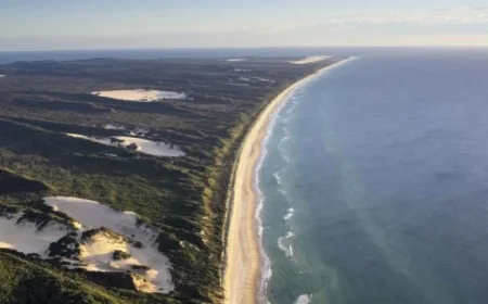 Teen’s Death Highlights Untamed Island’s Mysterious Inhabitants