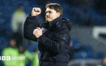 Danny Rohl Steers Rangers Towards Consistency