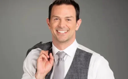 ‘Daybreak Anchor Marc Istook Departs from WFAA’