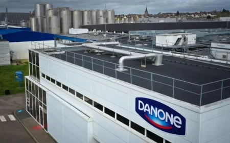 Baby Formula Recalled Due to Harmful Toxin Causing Food Poisoning