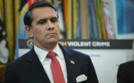 Complaint Alleges Trump’s Attorney in DOJ Faces Crypto Conflict