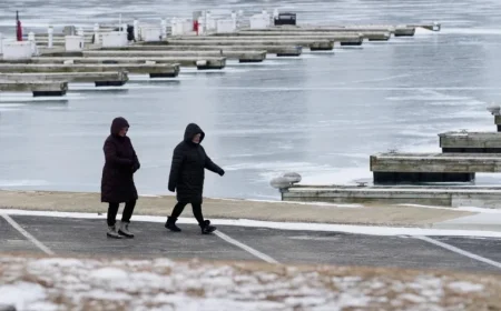 Frostbite Risk Soars in Extreme Cold: Essential Safety Tips