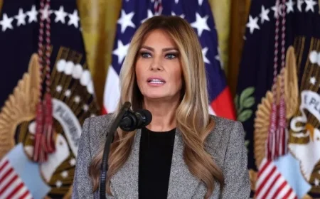 Jeff Bezos Commands Team to Support Melania’s Struggling Documentary